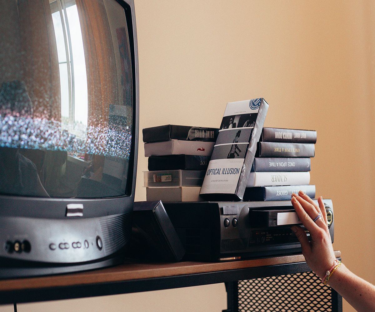 Tips and Tricks: cum se pastreaza castele video VHS