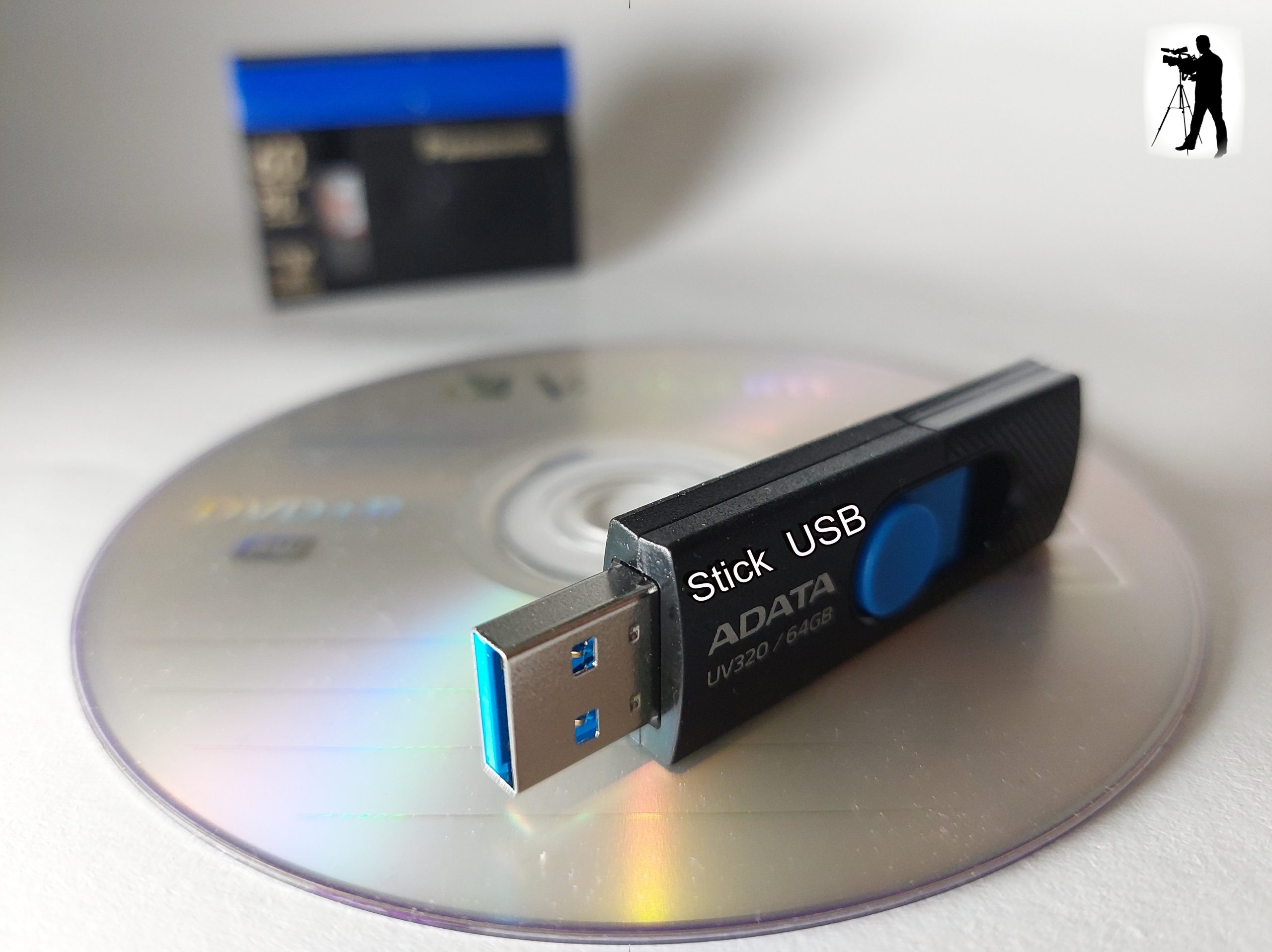 Copiere discuri DVD, CD și Blu-Ray în format digital | Constanța